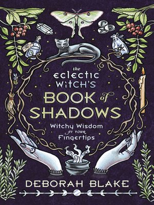 cover image of The Eclectic Witch's Book of Shadows